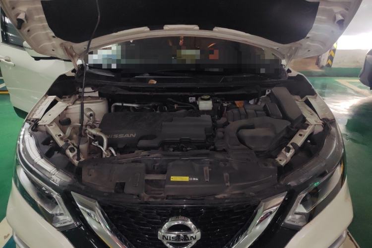 Used Nissan Qashqai 2021 2.0L CVT Luxury Edition Engine Bay