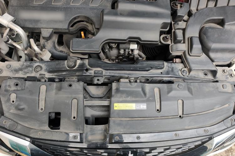 Used Nissan Qashqai 2021 2.0L CVT Luxury Edition Engine Bay