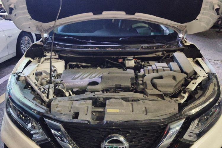 Used Nissan Qashqai 2021 2.0L CVT Smart Enjoyment Version Engine Bay