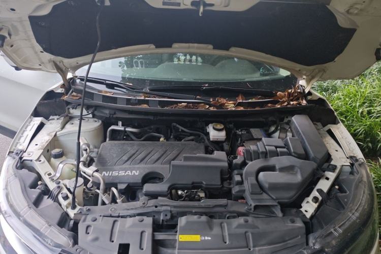 Used Nissan Qashqai 2021 2.0L CVT Luxury Navigation Edition Engine Bay