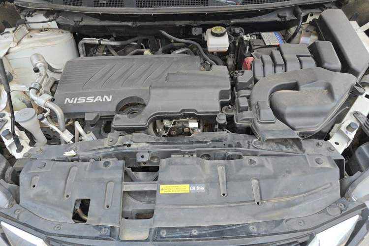 Used Nissan Qashqai 2021 2.0L CVT Smart Enjoyment Version Engine Bay