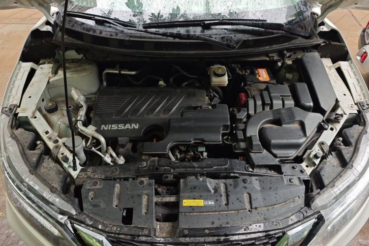 Used Nissan Qashqai 2021 2.0L CVT Luxury Edition Engine Bay