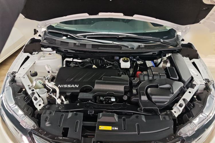 Used Nissan Qashqai 2021 2.0L CVT Smart Enjoyment Version Engine Bay