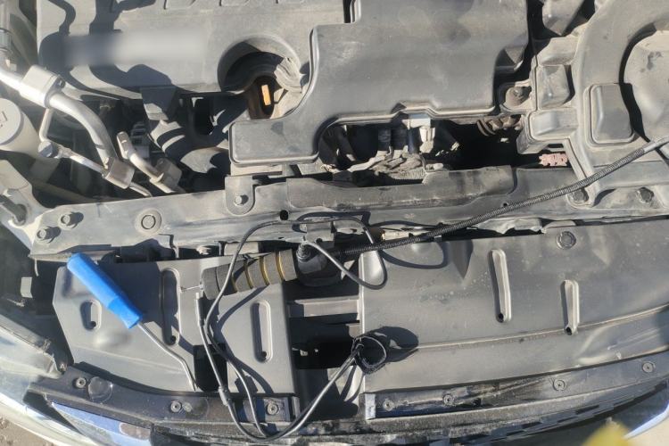 Used Nissan Qashqai 2021 2.0L CVT Luxury Edition Engine Bay