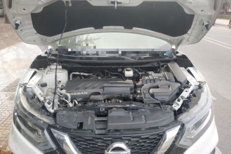 Used Nissan Qashqai 2021 2.0L CVT Smart Enjoyment Version Engine Bay