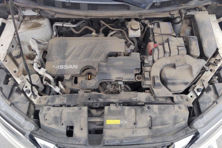 Used Nissan Qashqai 2021 2.0L CVT Luxury Edition Engine Bay