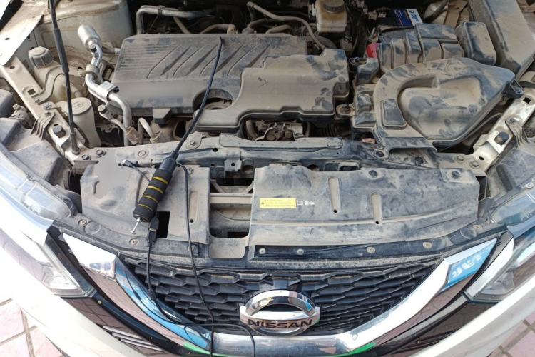 Used Nissan Qashqai 2021 2.0L CVT Luxury Edition Engine Bay