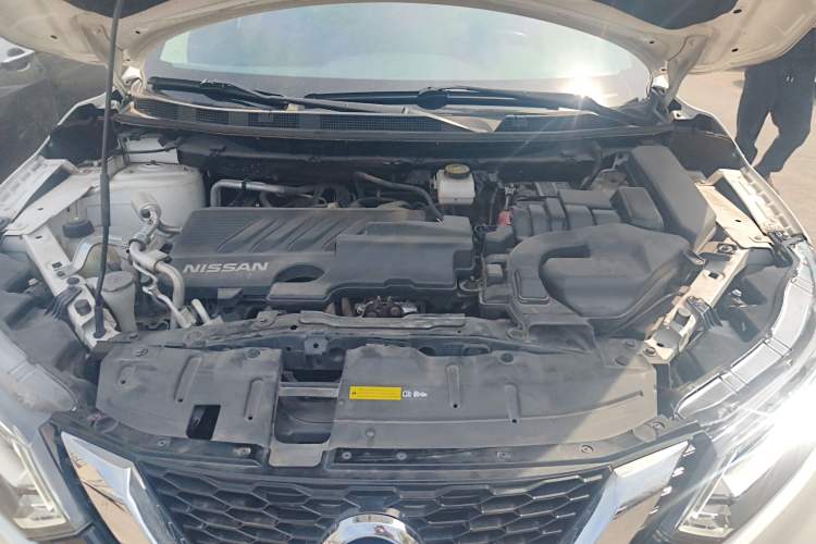 Used Nissan Qashqai 2021 2.0L CVT Luxury Edition Engine Bay