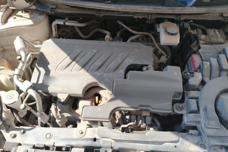 Used Nissan Qashqai 2021 2.0L CVT Luxury Edition Engine Bay