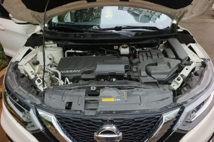 Used Nissan Qashqai 2021 2.0L CVT Smart Enjoyment Version Engine Bay