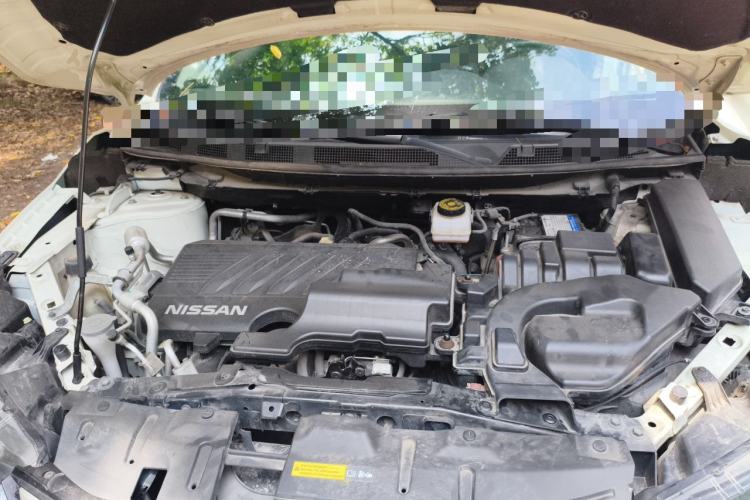 Used Nissan Qashqai 2021 2.0L CVT Luxury Edition Engine Bay