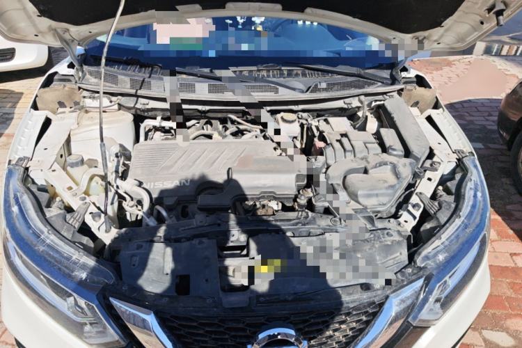 Used Nissan Qashqai 2021 2.0L CVT Smart Enjoyment Version Engine Bay