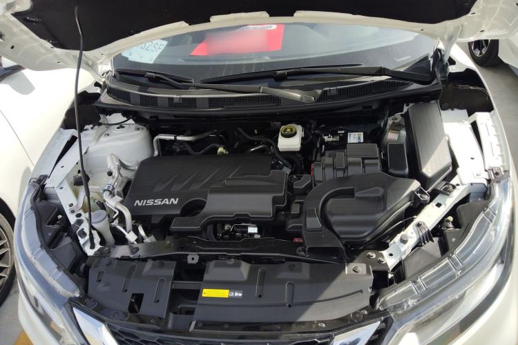 Used Nissan Qashqai 2021 2.0L CVT Luxury Edition Engine Bay