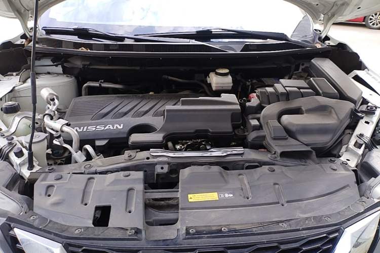 Used Nissan Qashqai 2021 2.0L CVT Luxury Edition Engine Bay