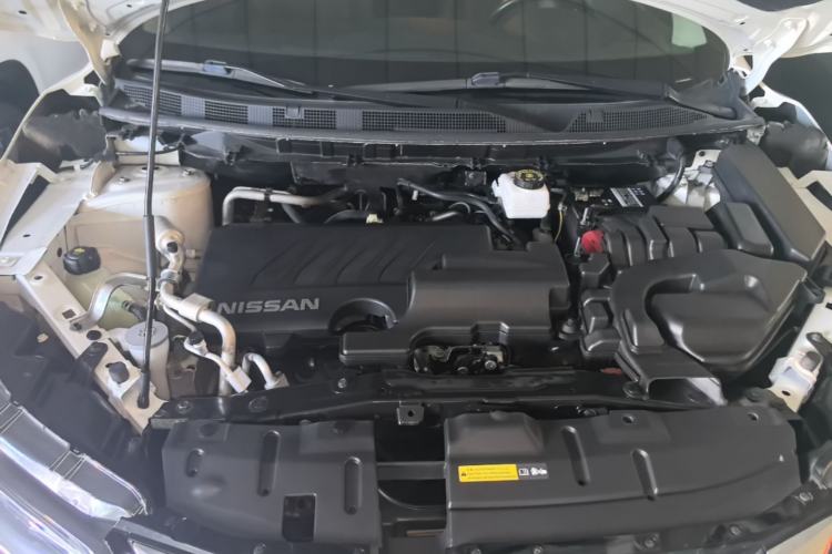 Used Nissan Qashqai 2021 2.0L CVT Luxury Edition Engine Bay