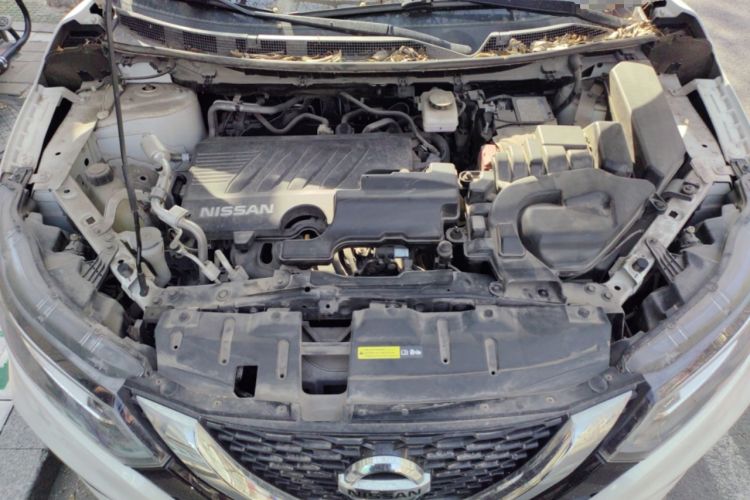 Used Nissan Qashqai 2021 2.0L CVT Smart Enjoyment Version Engine Bay