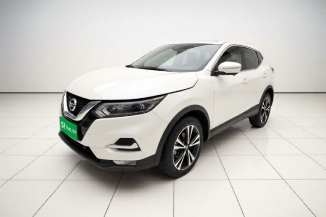 Nissan Qashqai 2021 2.0L CVT Luxury Edition с пробегом