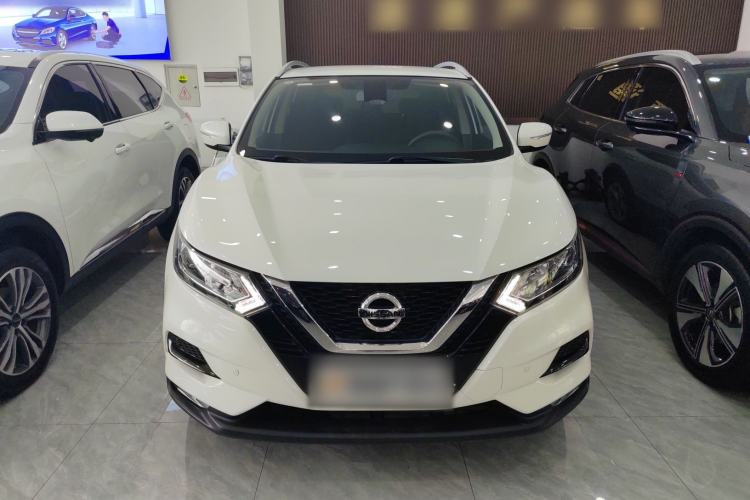 Used Nissan Qashqai 2021 2.0L CVT Smart Enjoyment Version Exterior 1