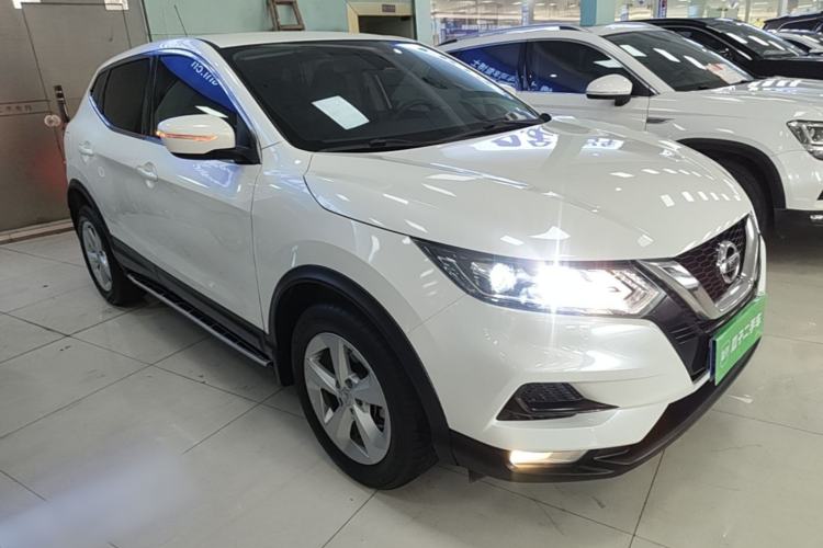 Used Nissan Qashqai 2021 2.0L CVT Smart Enjoyment Version Exterior 1