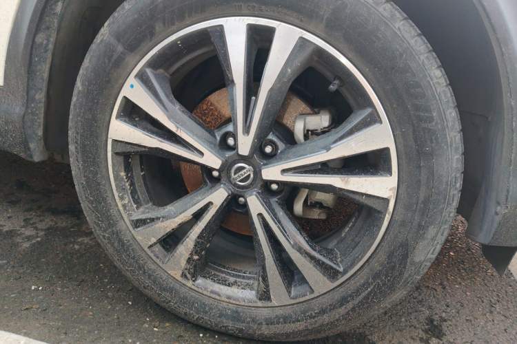 Used Nissan Qashqai 2021 2.0L CVT Luxury Edition Exterior 1