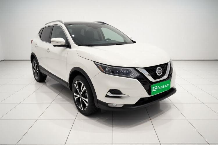 Used Nissan Qashqai 2021 2.0L CVT Luxury Edition Exterior 1