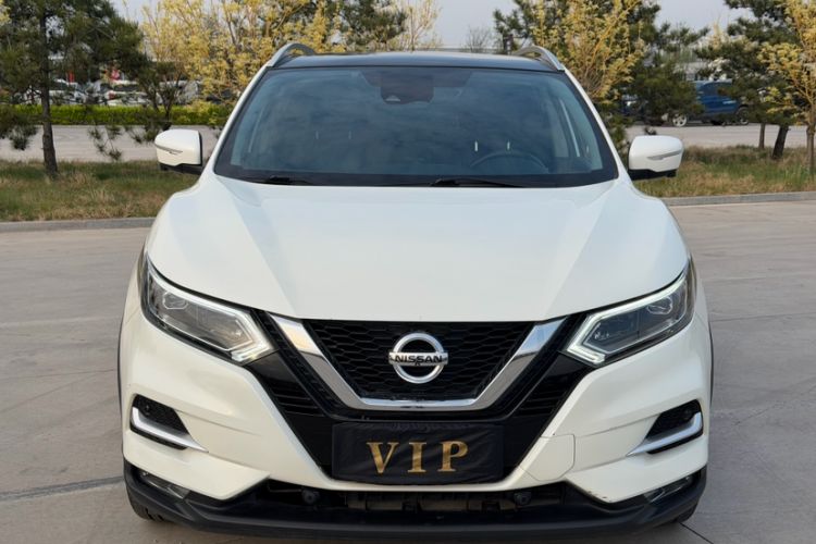Used Nissan Qashqai 2021 2.0L CVT Luxury Edition Exterior 1