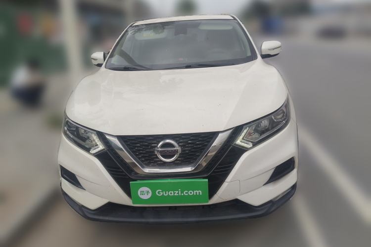Used Nissan Qashqai 2021 2.0L CVT Smart Enjoyment Version Exterior 1