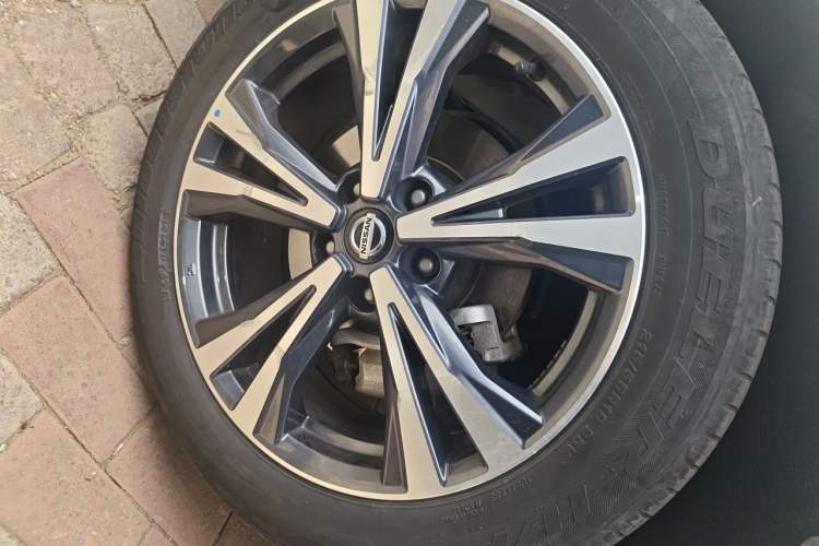 Used Nissan Qashqai 2021 2.0L CVT Luxury Edition Exterior 1