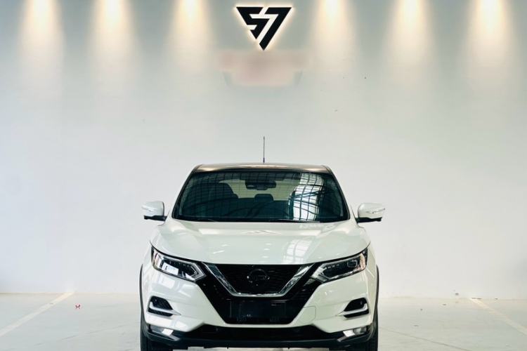 Used Nissan Qashqai 2021 2.0L CVT Luxury Edition Exterior 1