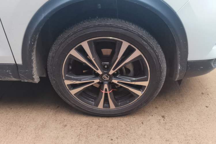 Used Nissan Qashqai 2021 2.0L CVT Luxury Edition Exterior 1