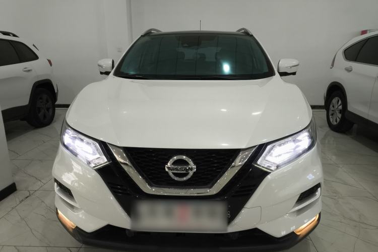 Used Nissan Qashqai 2021 2.0L CVT Luxury Edition Exterior 1