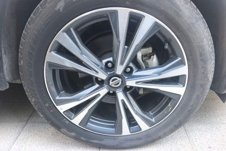 Used Nissan Qashqai 2021 2.0L CVT Luxury Edition Exterior 1