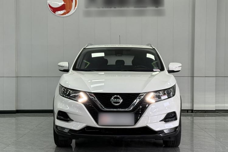 Used Nissan Qashqai 2021 2.0L CVT Smart Enjoyment Version Exterior 1