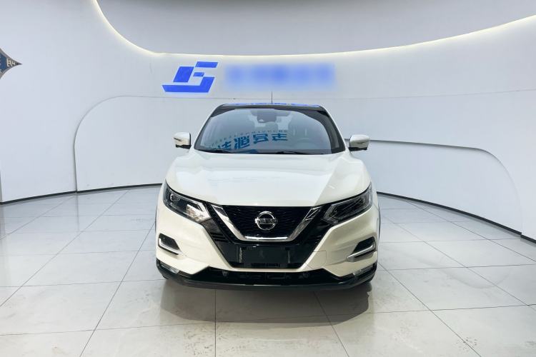 Used Nissan Qashqai 2021 2.0L CVT Luxury Edition Exterior 1