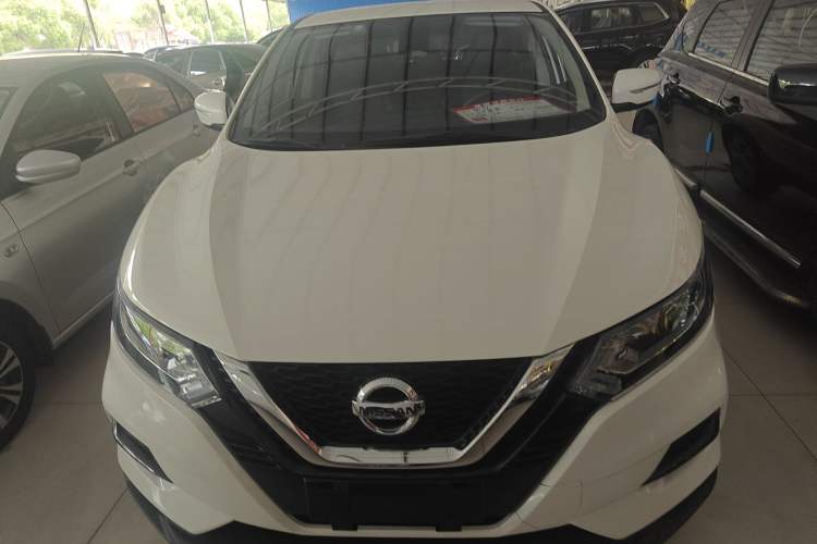 Used Nissan Qashqai 2021 2.0L CVT Smart Enjoyment Version Exterior 1