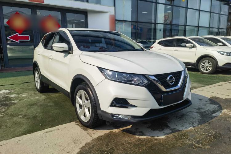 Used Nissan Qashqai 2021 2.0L CVT Smart Enjoyment Version Exterior 1
