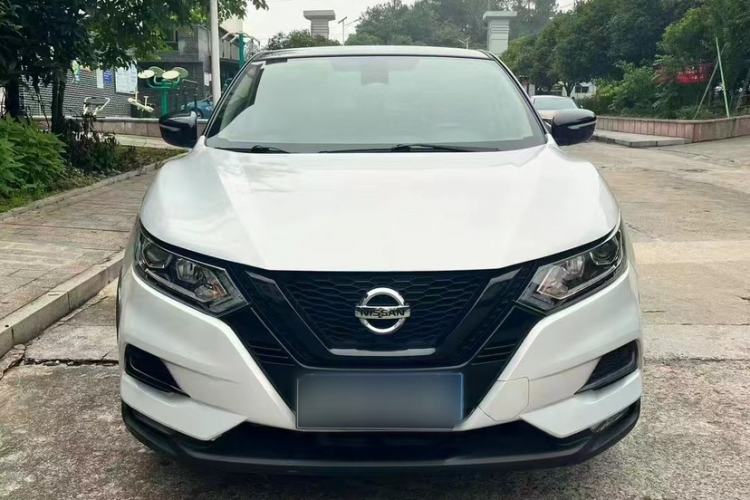 Used Nissan Qashqai 2021 2.0L CVT Smart Enjoyment Version Exterior 1
