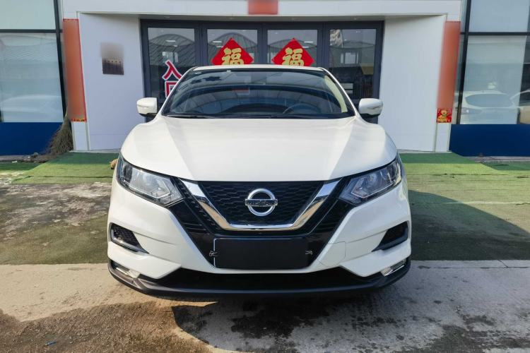 Used Nissan Qashqai 2021 2.0L CVT Smart Enjoyment Version Exterior 2
