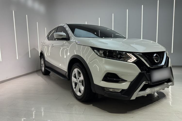 Used Nissan Qashqai 2021 2.0L CVT Smart Enjoyment Version Exterior 2