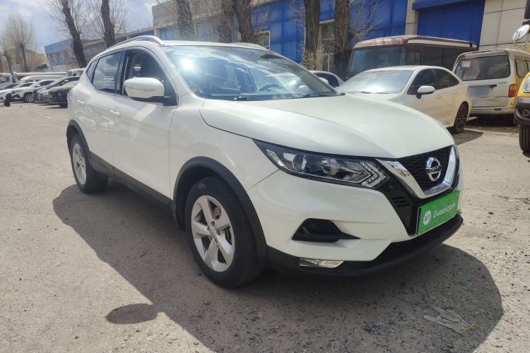 Used Nissan Qashqai 2021 2.0L CVT Smart Enjoyment Version Exterior 2