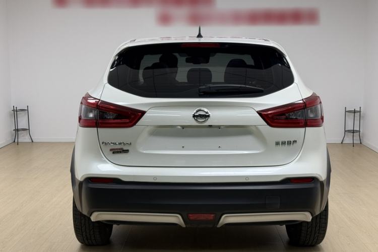 Used Nissan Qashqai 2021 2.0L CVT Luxury Edition Exterior 3