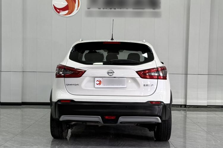 Used Nissan Qashqai 2021 2.0L CVT Smart Enjoyment Version Exterior 3