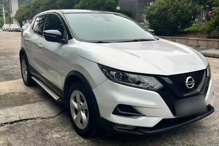 Used Nissan Qashqai 2021 2.0L CVT Smart Enjoyment Version Exterior 3