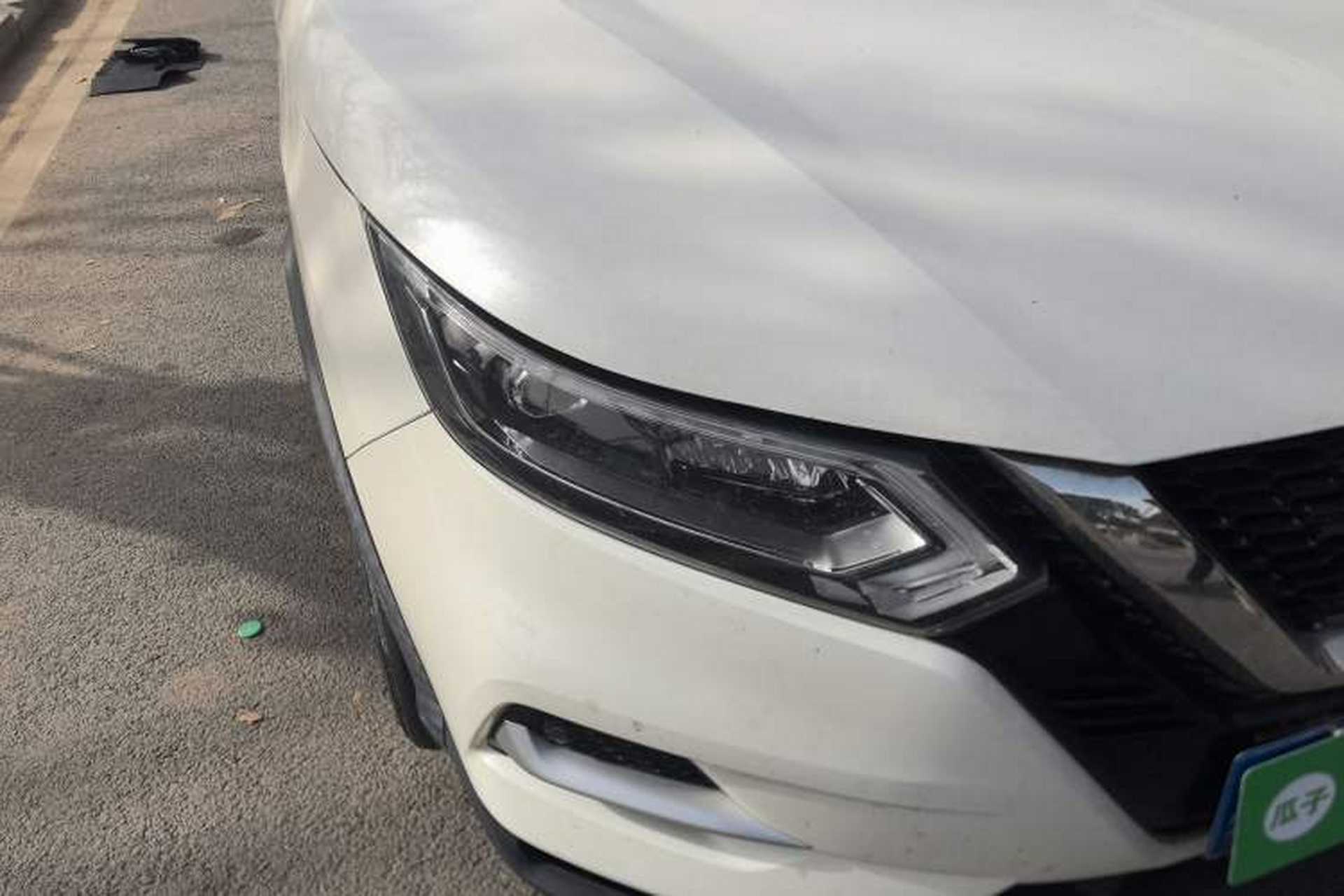 Used Nissan Qashqai 2021 2.0L CVT Luxury Edition Exterior 3