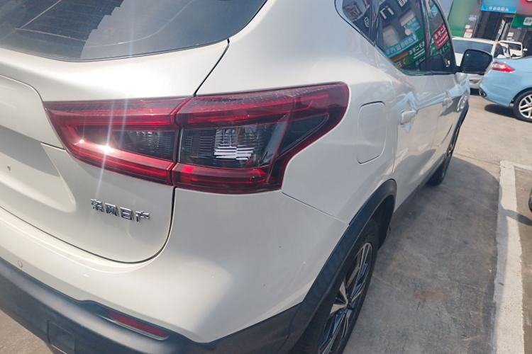 Used Nissan Qashqai 2021 2.0L CVT Luxury Edition Exterior 3