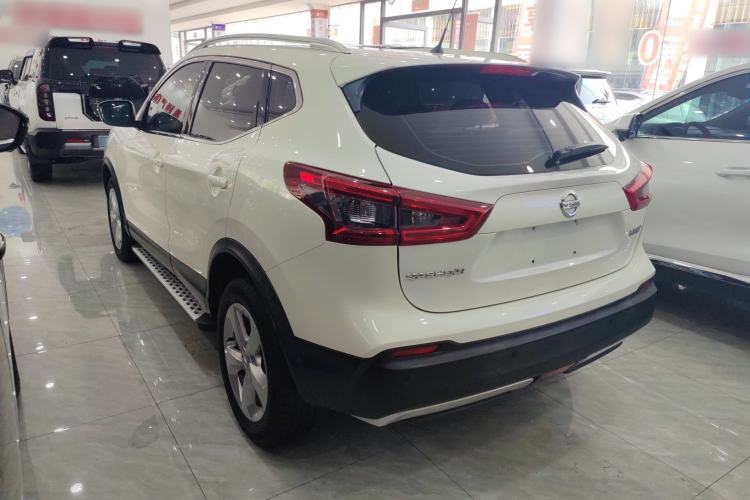 Used Nissan Qashqai 2021 2.0L CVT Smart Enjoyment Version Exterior 4