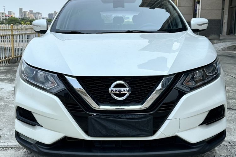 Used Nissan Qashqai 2021 2.0L CVT Smart Enjoyment Version Exterior 4