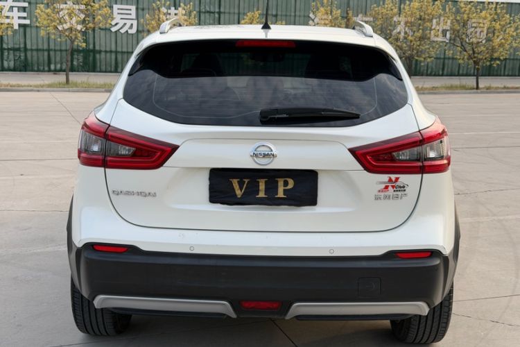 Used Nissan Qashqai 2021 2.0L CVT Luxury Edition Exterior 4