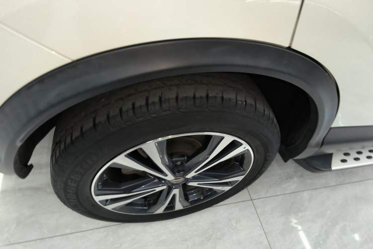 Used Nissan Qashqai 2021 2.0L CVT Luxury Edition Exterior 4