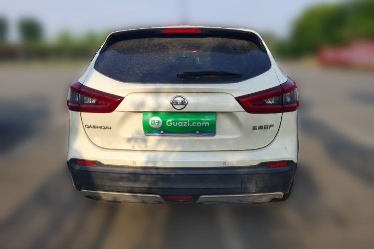 Used Nissan Qashqai 2021 2.0L CVT Luxury Edition Exterior 4